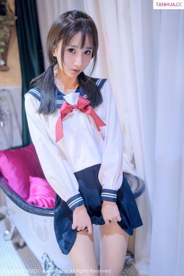 [XiuRen]高清写真图 2021.10.25 No.4108 小果冻儿